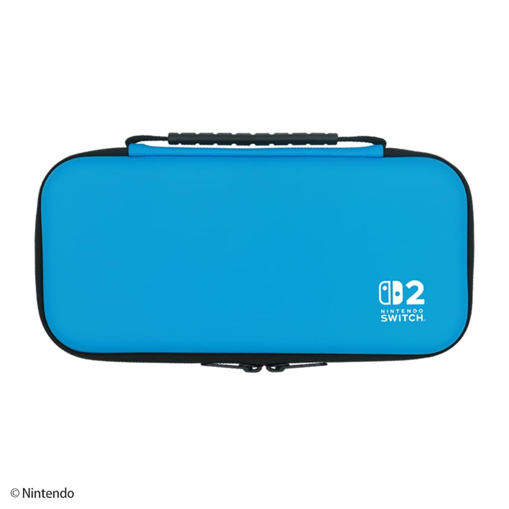 [Nintendo Licensed Product] Nintendo Switch 2 Smart Pouch EVA Blue x Black