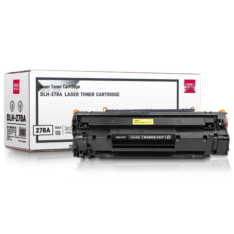 Deli DLH-278A Compatible Toner Cartridge