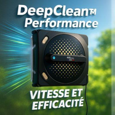 Window Cleaning Robot EZICLEAN Windobot S10 VIBRA