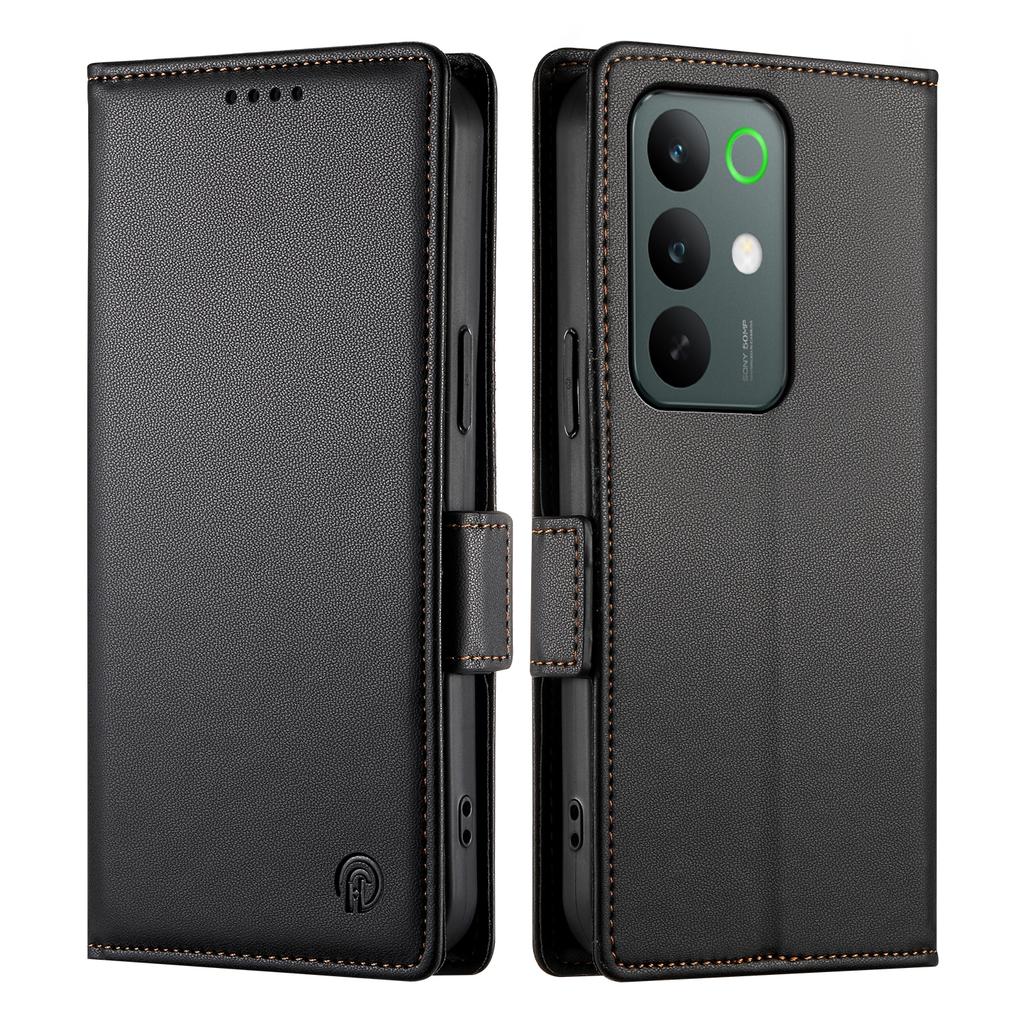 For Realme C85 5G Stand Case PU Leather Wallet Phone Cover