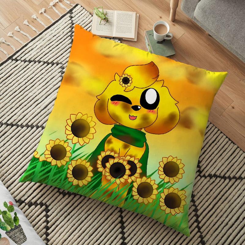 Mikecrack Los Compa Copricuscino Compadretes Decorativo Copricuscino da Lancio Federa Cuscino Soggiorno 45x45cm