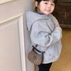 Borsa a Spalla Singola con Fantasia a Scacchi alla Moda, Borsetta per Bambini, Mini Borsa per Bambini