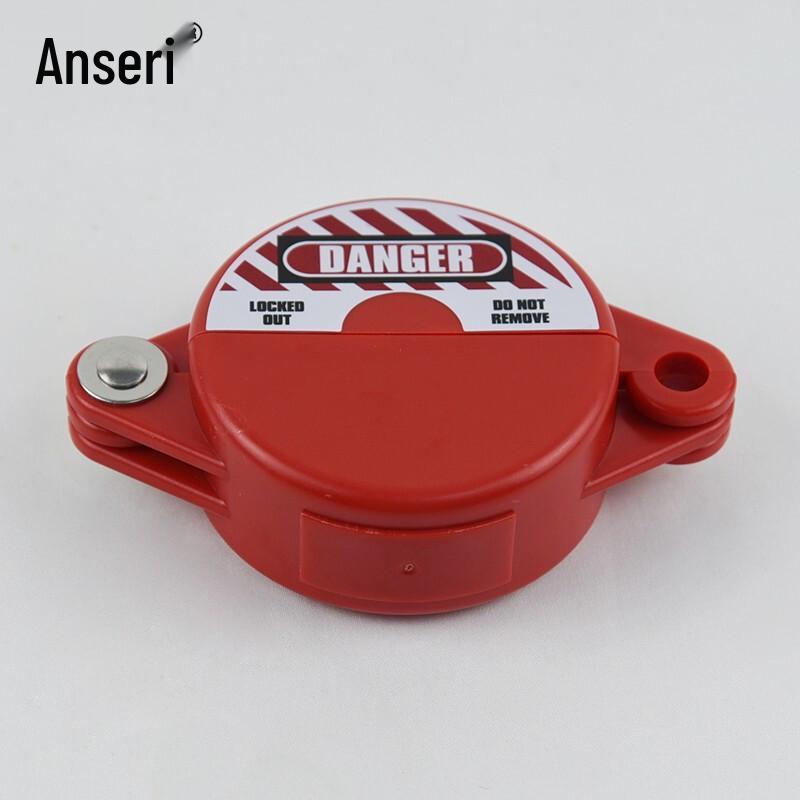 Ansell Gate Valve LOTO Safety Lockout