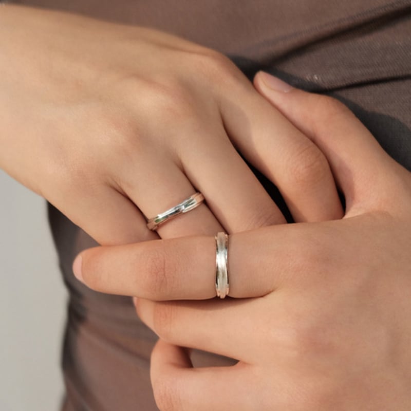 LNMD Draping Thin Ring