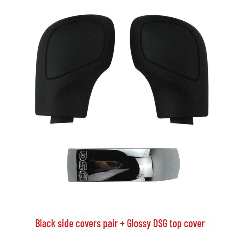 Volkswagen Shift Knob Cover for CC, Golf, Sagitar, Magotan, Tiguan, Touareg, Lavida