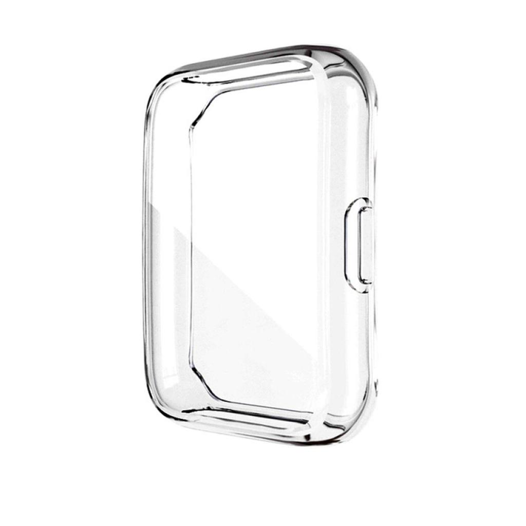 Watch Screen Protector High Sensitivity Ergonomic TPU Full Protective Case for Huawei Fit2 Watch Transparent