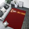 Door Mats Interior Foot Rug Welcome Floor Mat for Entryway Torino Football Club Soft Hallway Carpet Kitchen Rugs Home Decors