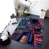 Japanese Manga A-AKIRA Door Mat Washable Non-Slip Living Room Sofa Chairs Area Mat Kitchen Bedside Area Rugs