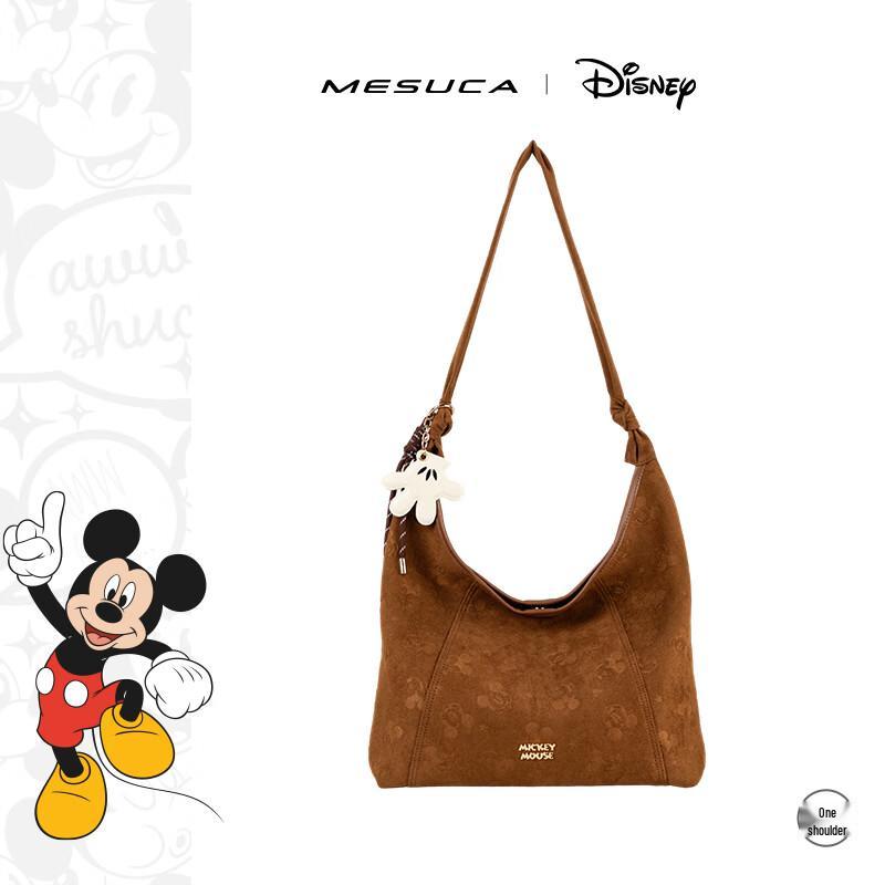 Disney Mickey Large Capacity Printed Tote Bag
