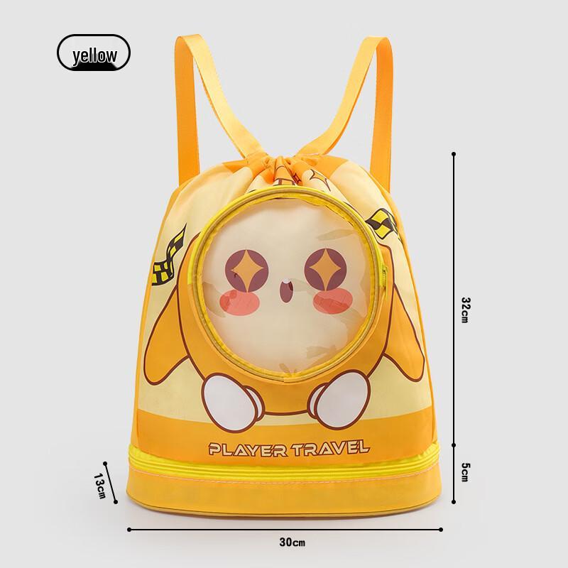 Portable Waterproof Swimming Backpack