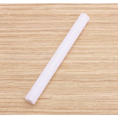 252D Straws for Breathalyzers, Straight, 480 Straight Straws (Individually Wrapped), 7mm x 7cm