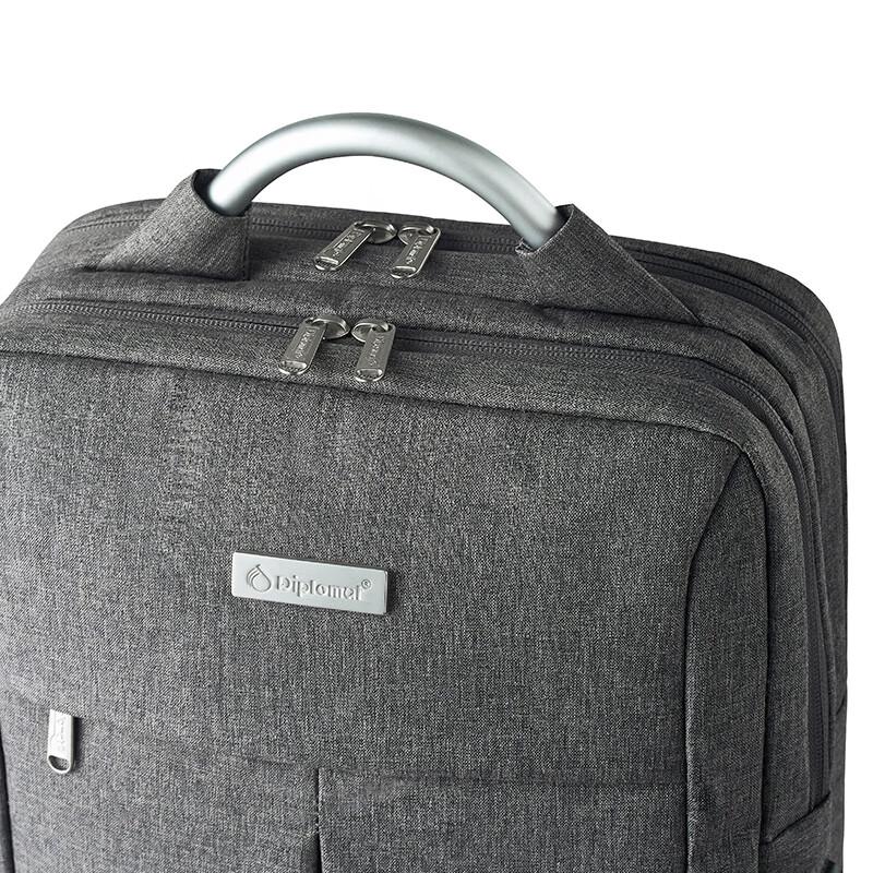 Diplomat HM-1590L Upgraded Business Casual Backpack