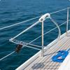 Life Buoy Bracket Stainless Steel Holder Marine Hardware for Boat Owners, Sailors, Boats,