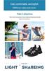 Men's Trendy Retro Style Leather Slip-on Sandals - Breathable, Lightweight, Thick Sole with Buckle
