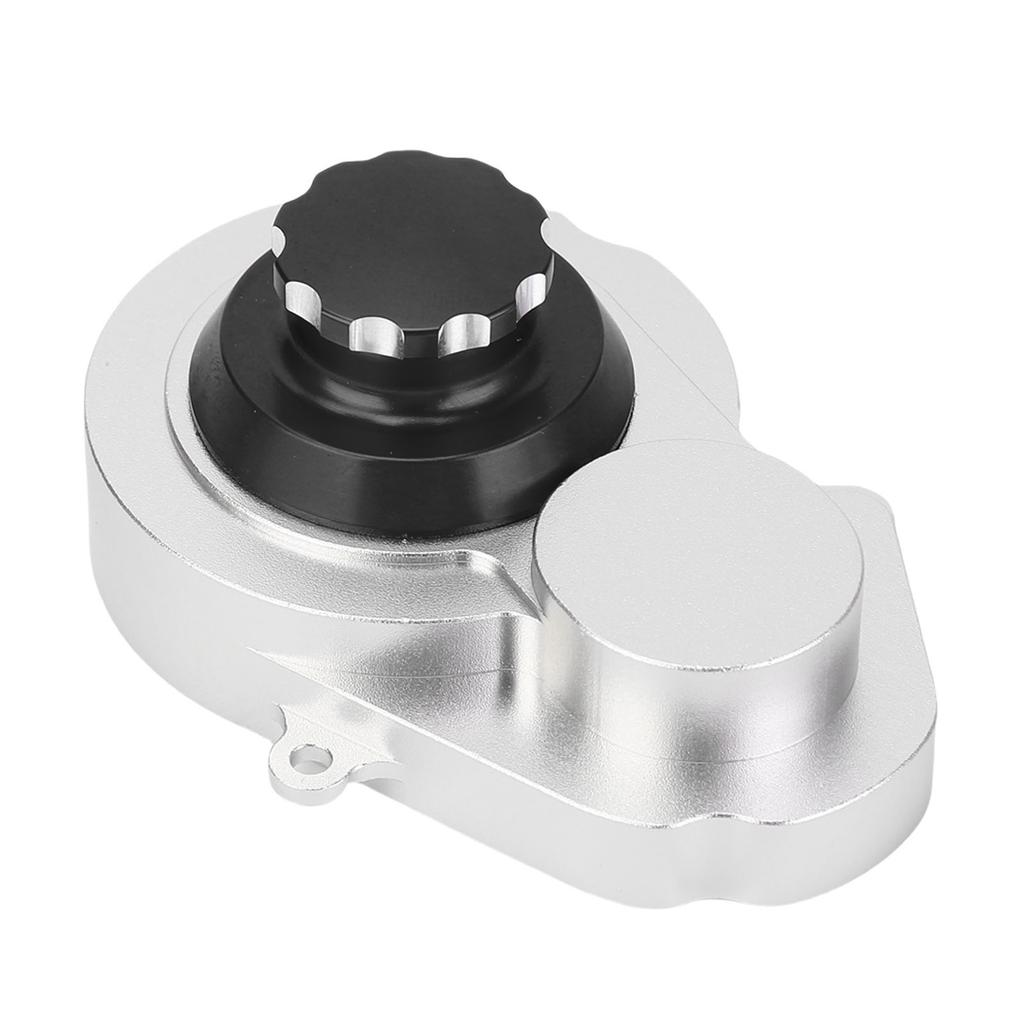 Gearbox Cover Replacement for Traxxas Slash 2WD LY27 RC Car Aluminum RC Gear Box Shell Housing Cover Part Black