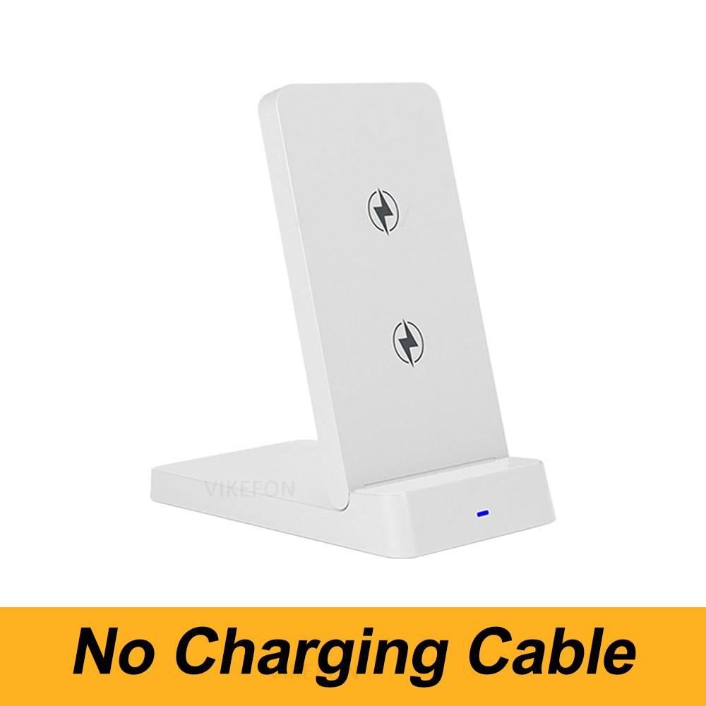 Double Coil Wireless Charger Foldable Phone Holder Stand For iPhone 16 15 14 13 12 Pro Max Samsung Xiaomi Fast Charging Station