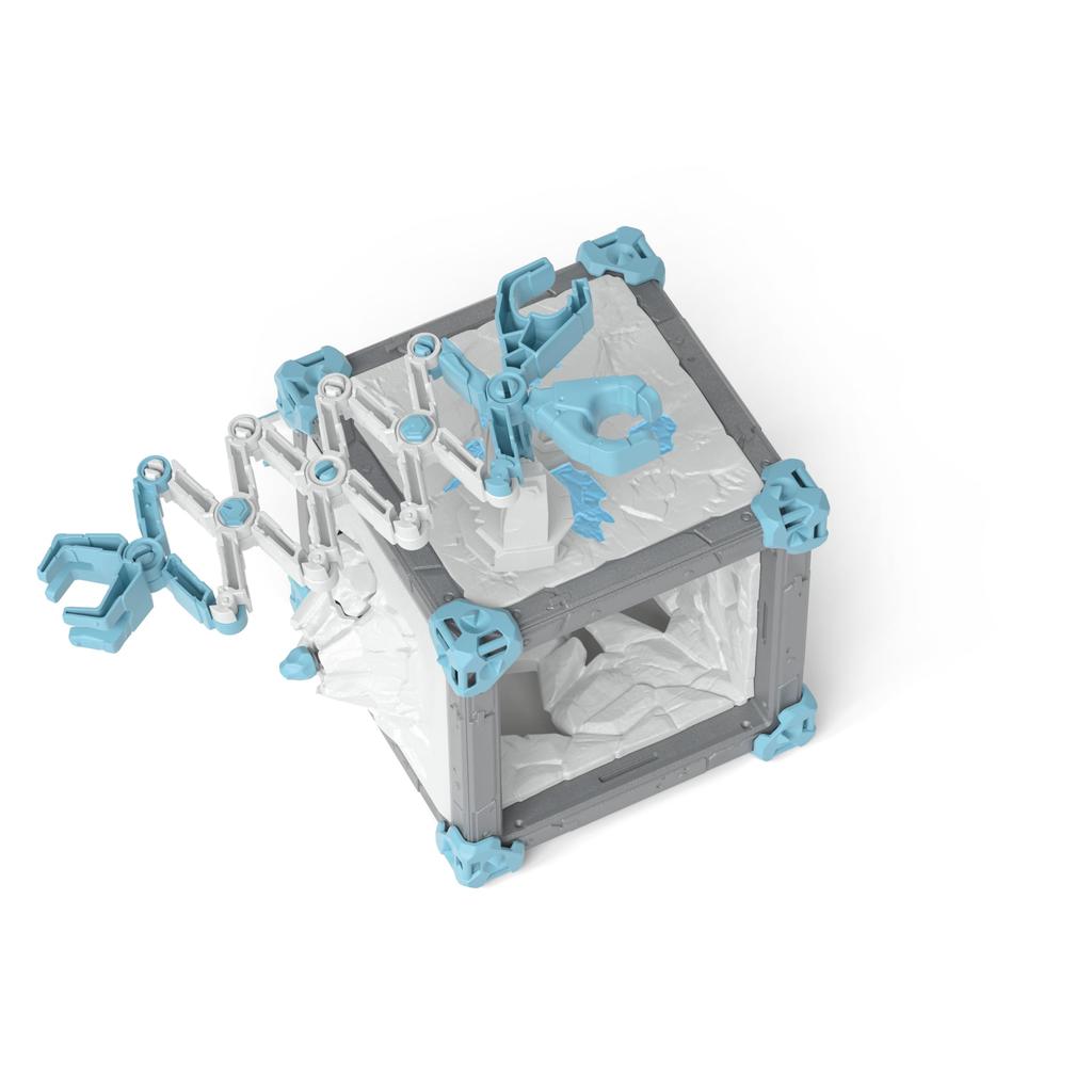 Schleich El Dorado Battle Cube Snow Slasher 42733