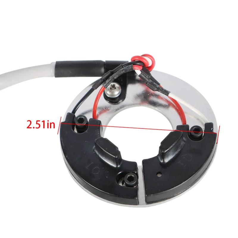 

New DS1-3 CDI Ignition System Fit For Honda GL1000 Goldwing 1000 1975 1976 1977 1978 1979 DS1-3