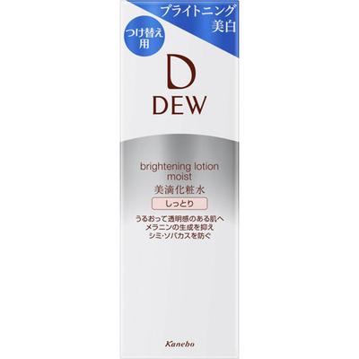 Dew Brightening Lotion Moist  Refill  150ml