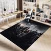 1pc Superman Wonder Woman Carpet Office Rug Mat Home Decor Area Carpet Festival Gift Office desk chair carpet Longlasting Material1107L