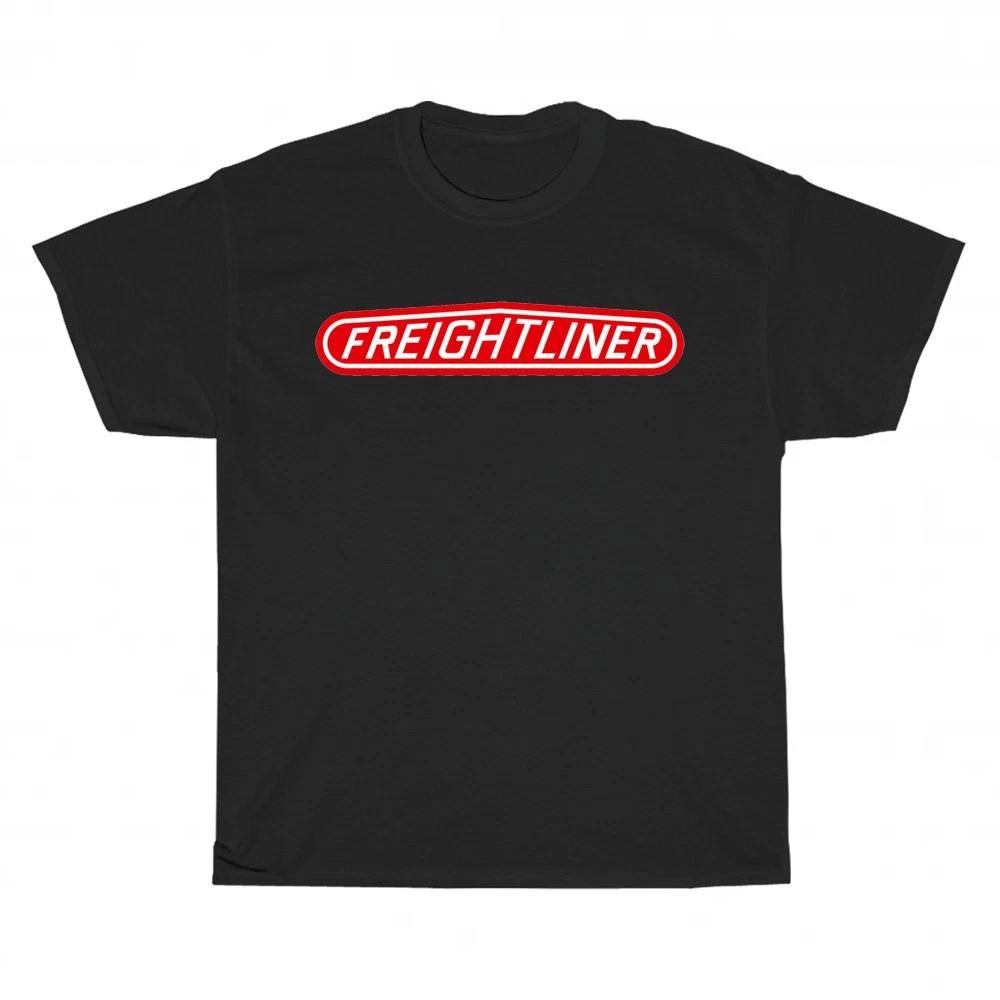 New freightliner trucks logo Unisex T-Shirt Funny Size S to 5XL XXL