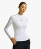 Spyder Women'S Pro Web High Neck Compression T-Shirt Sphpcncl291Wwht