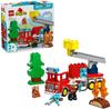 LEGO DUPLO 10473 Fire Truck with Hose and Firefighter