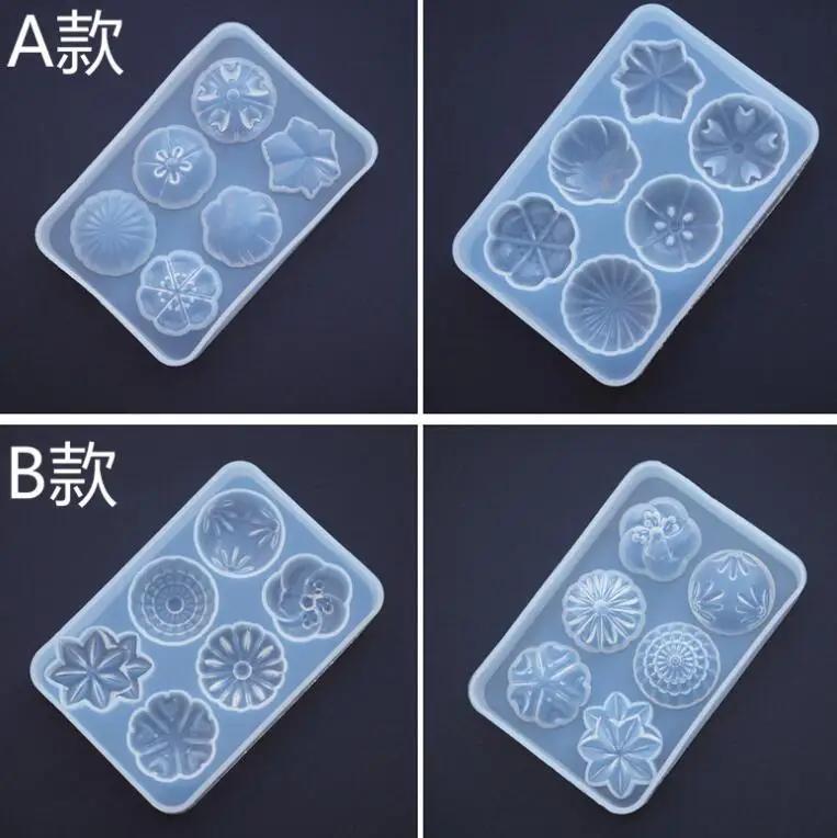 Fruit Candy Pastry Chocolate Cake Decorated Silicone Mold UV Epoxy Mold Silicone Molds Silicone Mold