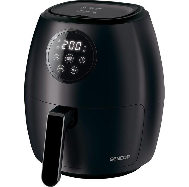 Фритюрница Sencor SFR 5030BK Vita Fryer