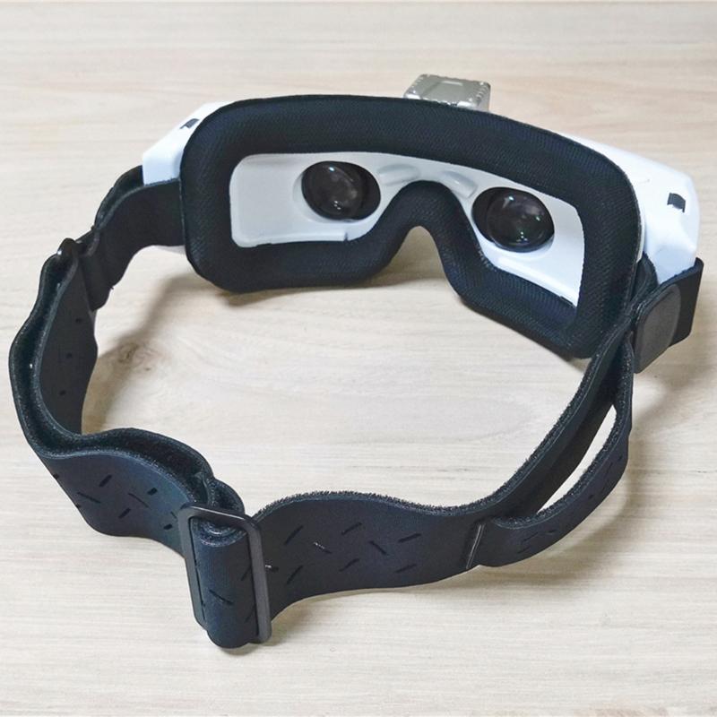 Replacement Eye Pad for SKYZONE04X 04L SKY03 FPV Face Mask Cover Replacement RC-Drone Flight Glasses Sponge Flying Mask