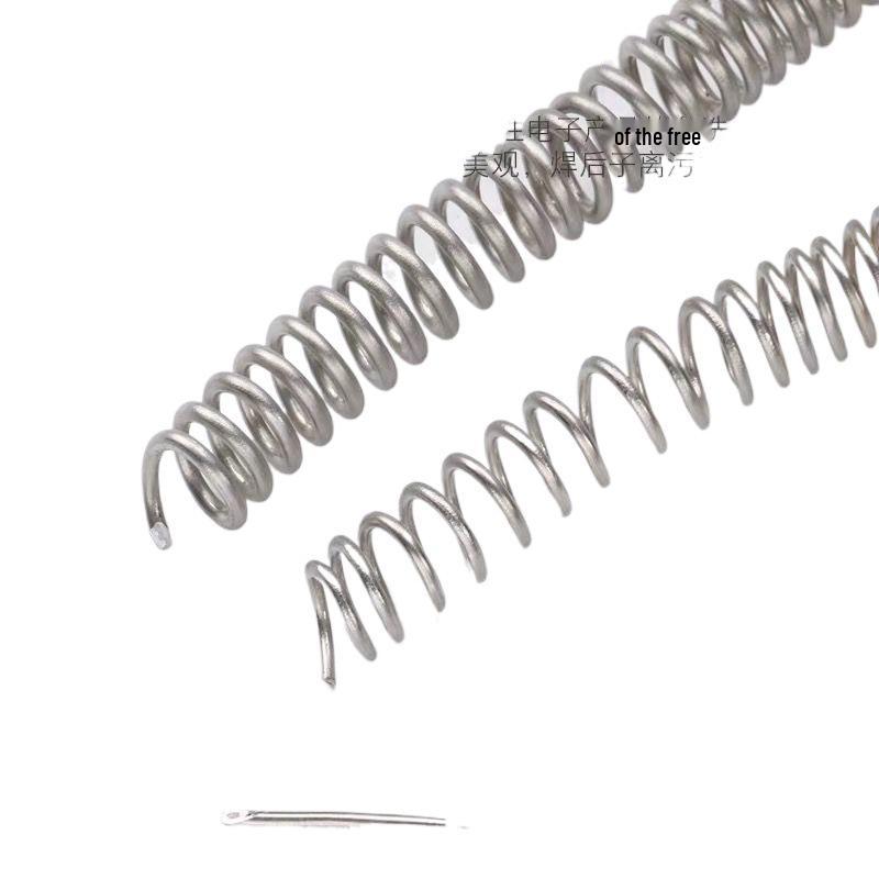 High-Purity No-Clean Rosin Core Solder Wire for Student and Household Repairs (0.8/1.0/2.0)