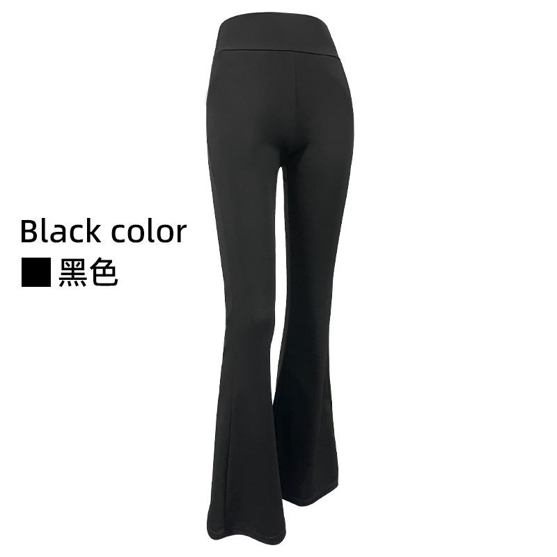 

Women s Flared Pants, High Waisted Elastic Casual Pants, Yoga Pants, Women s Pants XL