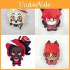 Hazbin Hotel Walker pluche speelgoed met kort pluche materiaal, voor verzamelaars en cosplayfans.