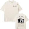 British Band The 1975 Live From Gorilla Robbers Babe You Look So Cool Graphic Tshirt Unisex Indie Alternative Rock Short Sleeve Bl