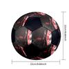 1pc Bayern Munich Crest Standard Size 5 Soccer Ball, Durable Game Soccer Ball for School Park Training & Daily Entertainment Zq7141