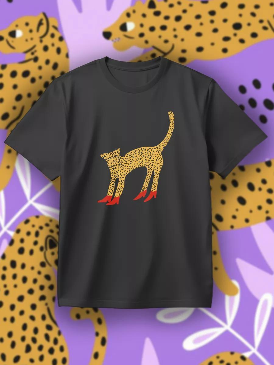 T-shirt with Metallica print M