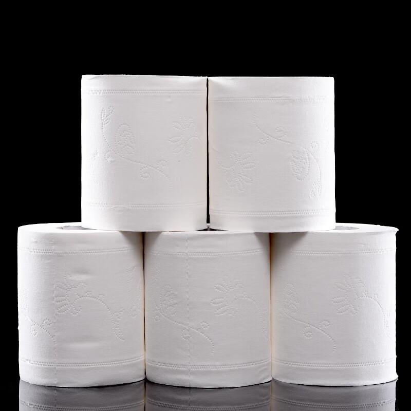 

Побутова туалетний папір Yu Long, 10 шт.