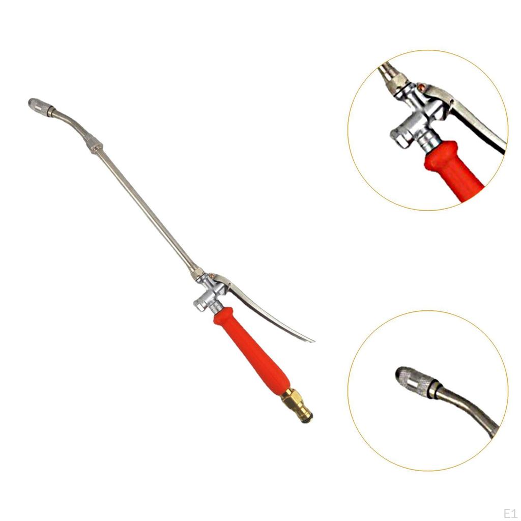 Sprayer Wand for Garden Hose,Adjustable Plant Replacement Water Spray Porch
