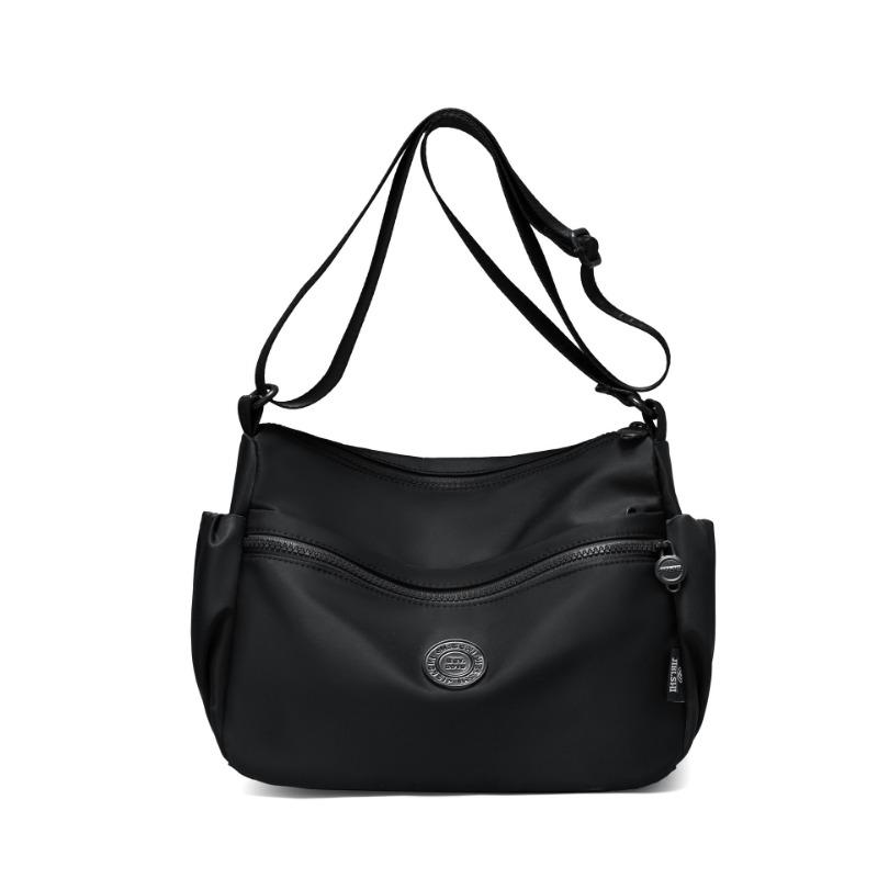 Stylová Univerzální Taška Minimalistická Dojíždějící Lehká Taška přes Rameno Crossbody