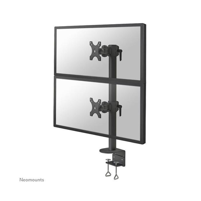 Support de table d'écran Neomounts FPMA-D960DVBLACKPLUS