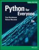Python for Everyone, EMEA Edition Kitabı