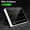 FNIRSI 1013D Dual Channel Digital Oscilloscope, 100MHz Bandwidth, 1GS/s Sampling Rate, Tablet Oscilloscope