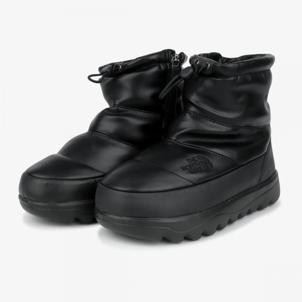 The North Face Apre Short Boots leaTher Black Ns87r76j BLACK240MM 14830₽
