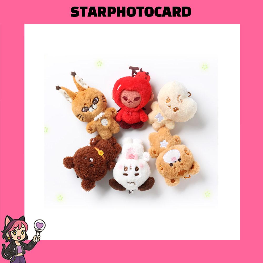 [READY STOCK] 2025 NCT 127 CHARACTER Som Moong Chill Keyring Doll