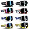 Equipamentos de proteção – Óculos para motociclistas