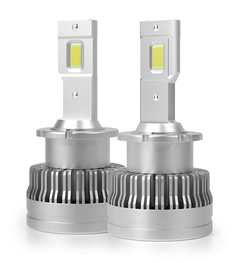 

POOPEE d2r d2s LED Headlight, Explosive Light, Genuine HID LED, LED Bulb, Car, D2