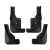 Mud Flaps Fit for Volkswagen Teramont Pro 2025 Mudguards Tire Fenders Splash Proof Accessories Wheel Guards 4ps