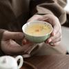 Elegant Chinese Tea Cup Hand-made Floral Tea Cup For Tea Coffee