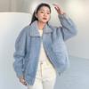 KAISER Women's Wool Shearling Jacket