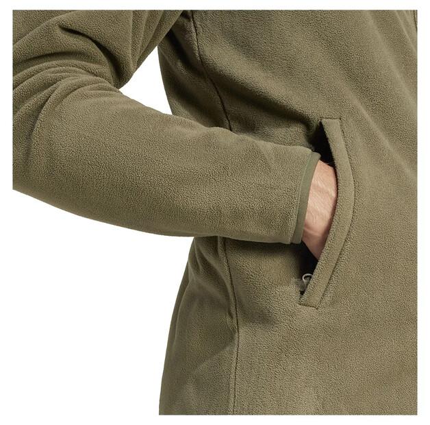 Adidas Fleece with Zipper Multi Essentials